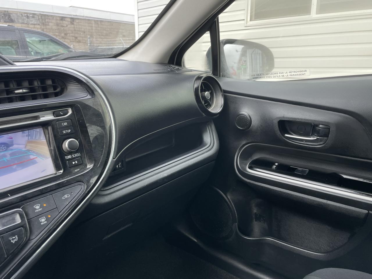 2019 Toyota Prius c Upgrade Photo