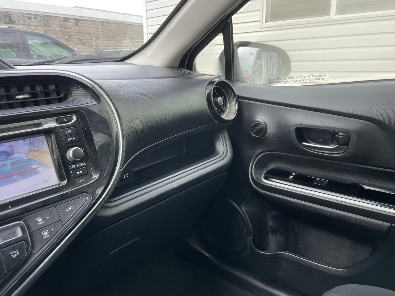 2019 Toyota Prius c Upgrade Photo