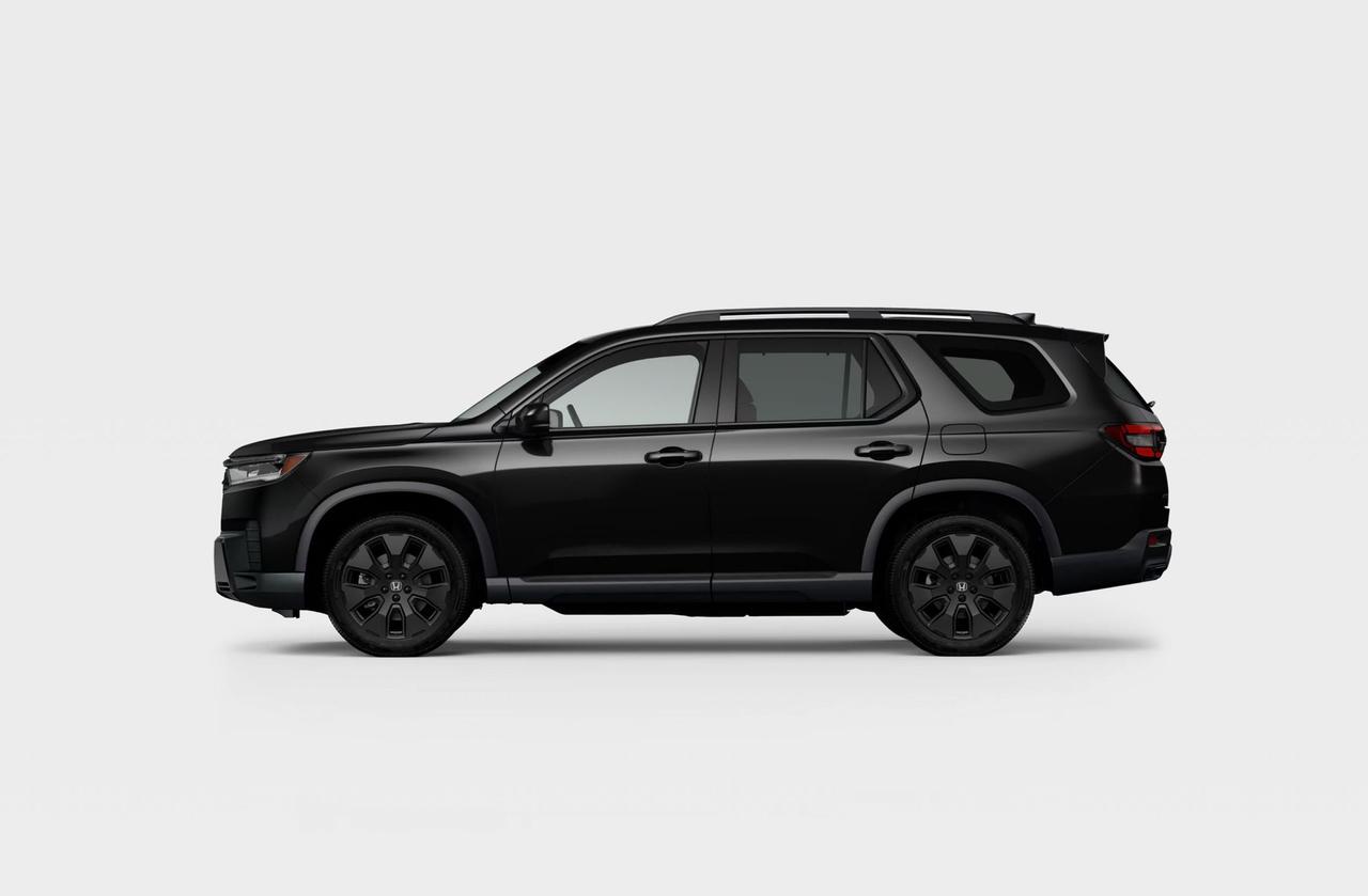 2026 Honda Pilot Black Edition Photo