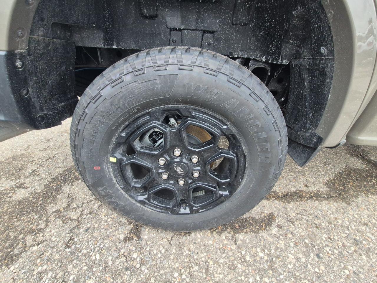 2026 Ford Ranger XLT, BLACK PKG, SPRAY-IN BEDLINER, REMOTE START Photo4