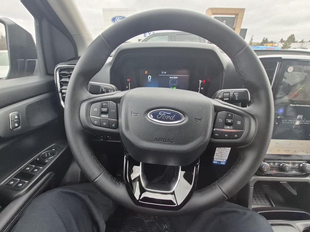 2026 Ford Ranger XLT, BLACK PKG, SPRAY-IN BEDLINER, REMOTE START Photo