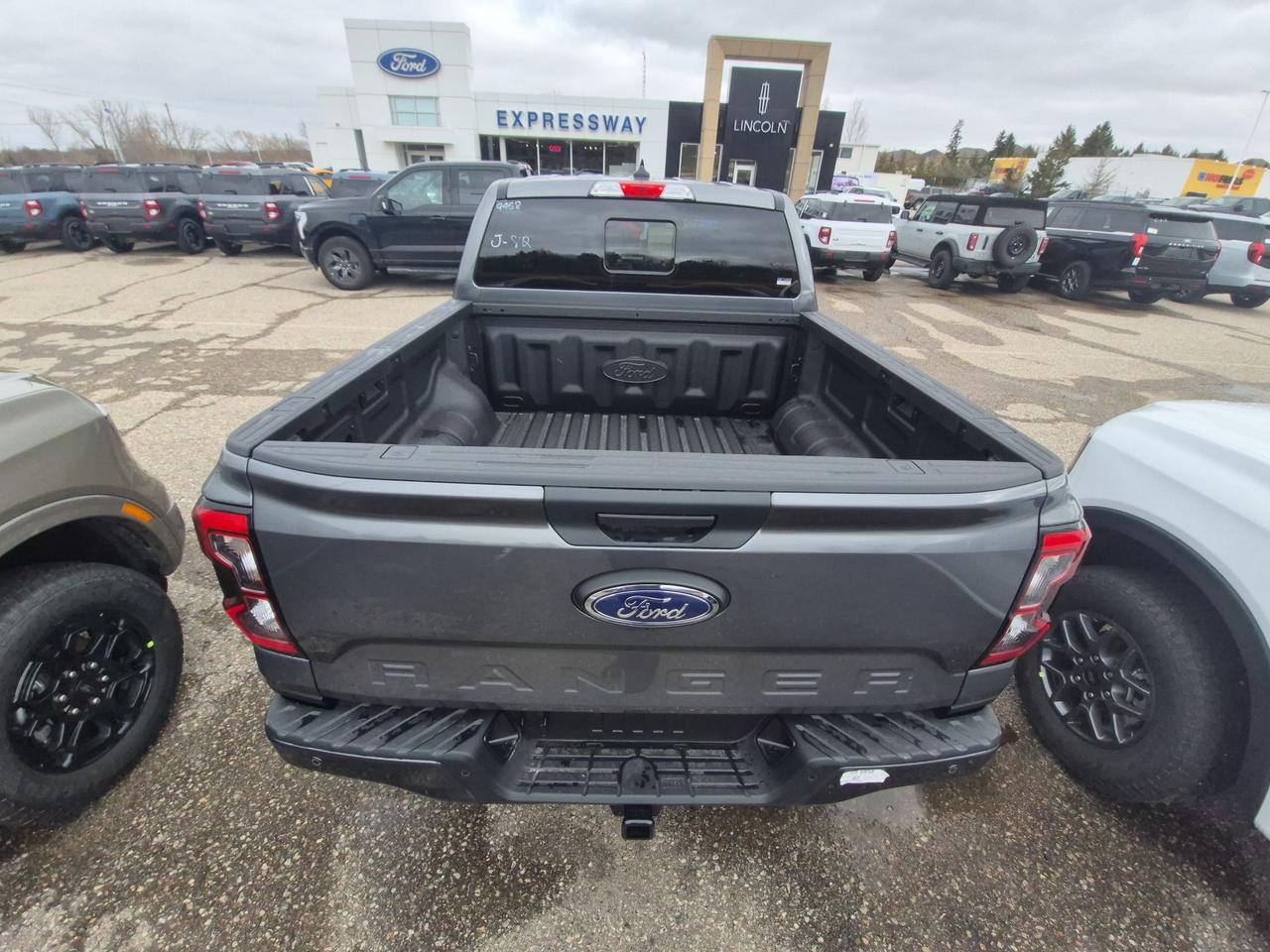 2026 Ford Ranger LARIAT, SPRAY-IN BED, 360 CAMERA, ADAPTIVE CRUISE Photo