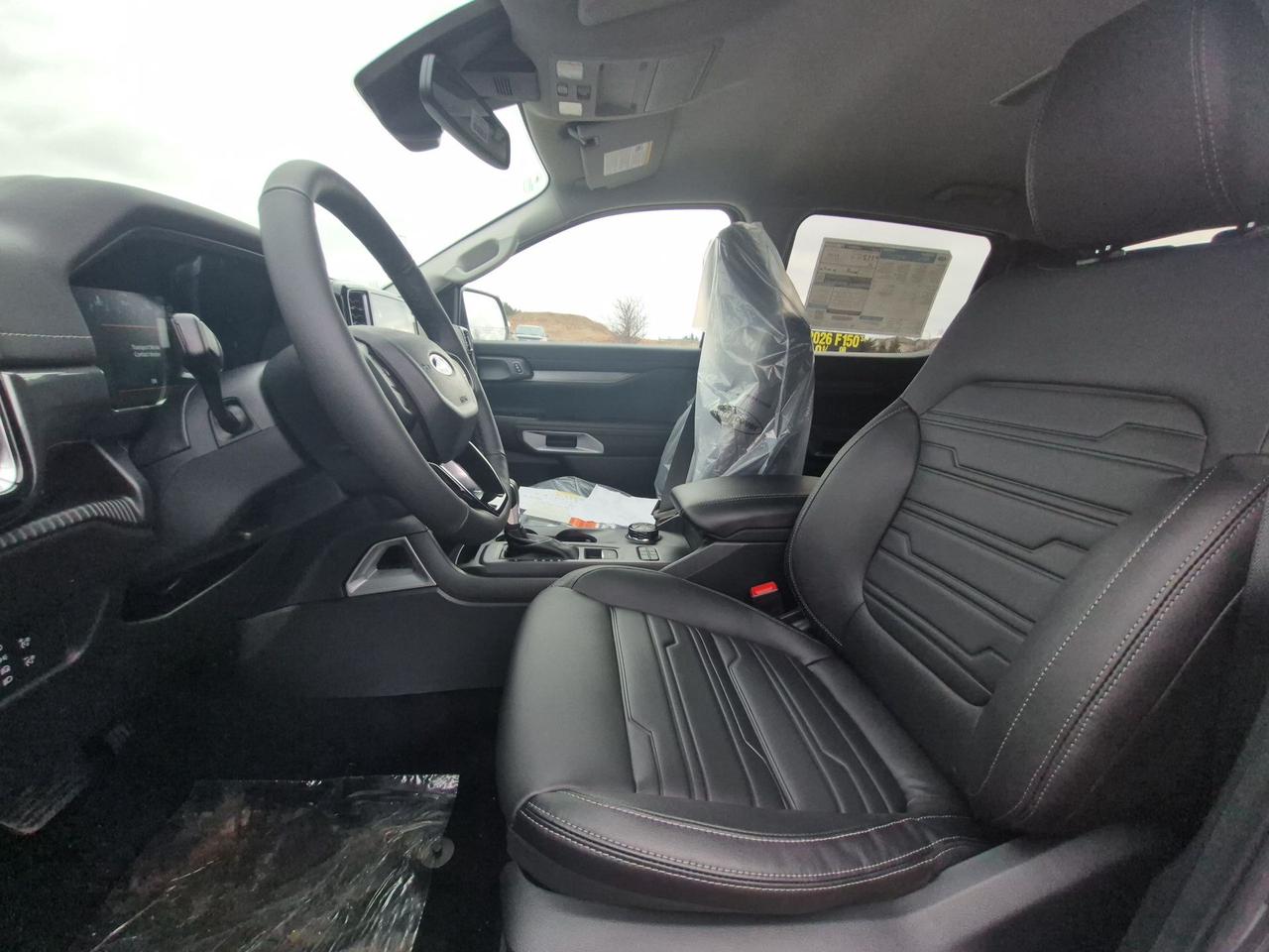 2026 Ford Ranger LARIAT, SPRAY-IN BED, 360 CAMERA, ADAPTIVE CRUISE Photo