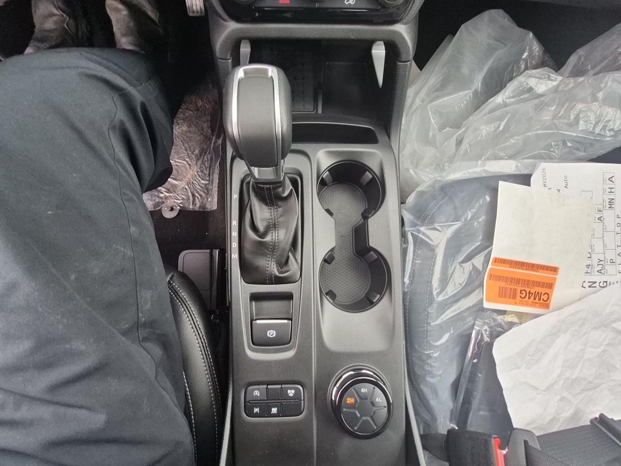 2026 Ford Ranger LARIAT, SPRAY-IN BED, 360 CAMERA, ADAPTIVE CRUISE Photo