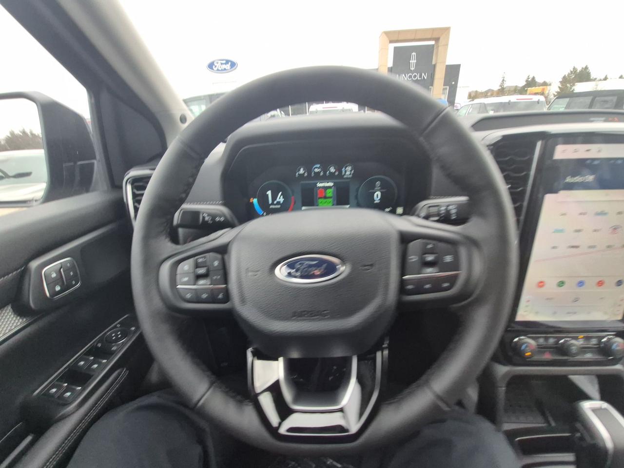 2026 Ford Ranger LARIAT, SPRAY-IN BED, 360 CAMERA, ADAPTIVE CRUISE Photo