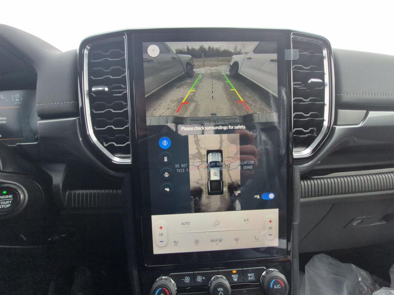 2026 Ford Ranger LARIAT, SPRAY-IN BED, 360 CAMERA, ADAPTIVE CRUISE Photo