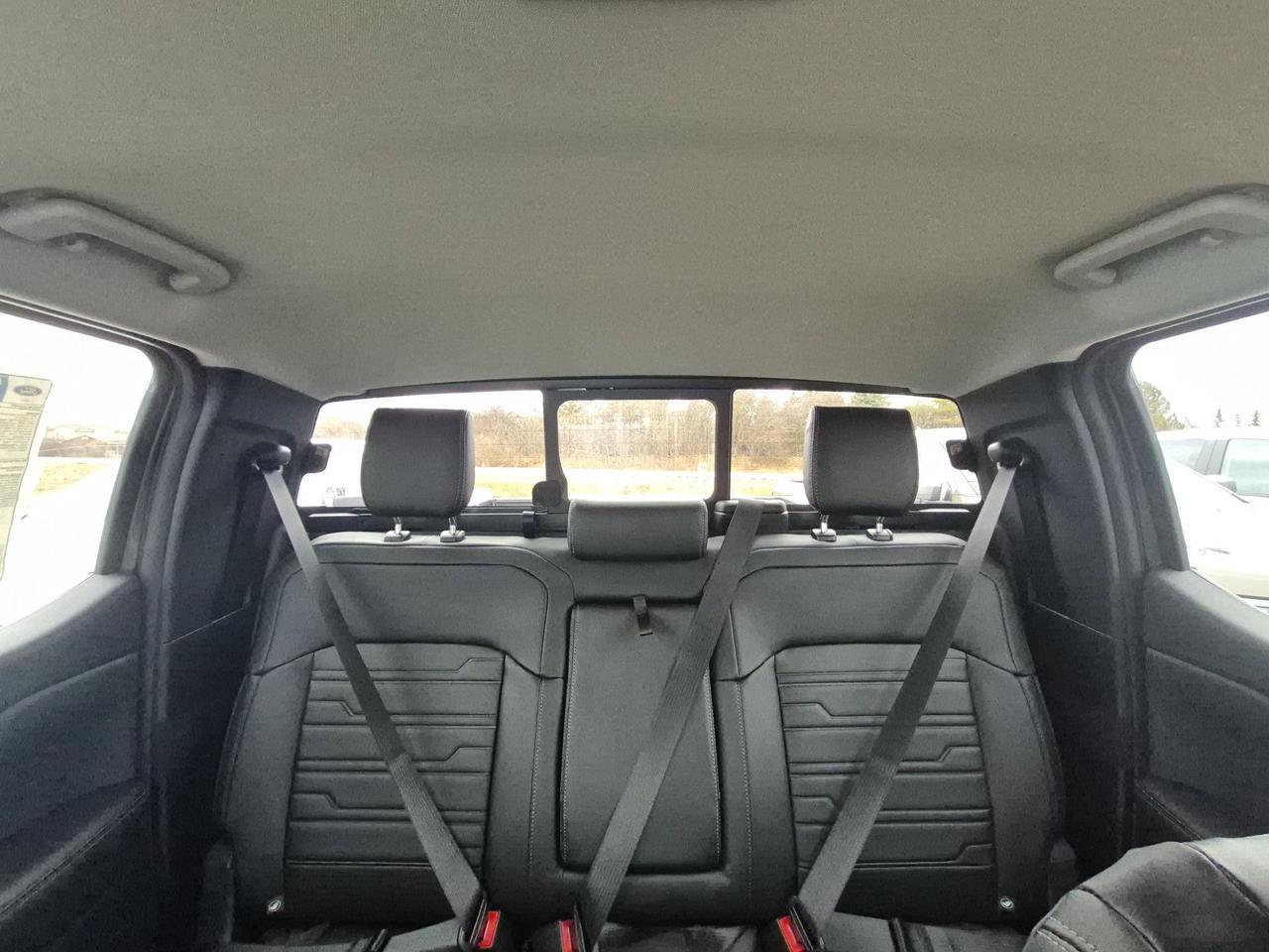 2026 Ford Ranger LARIAT, SPRAY-IN BED, 360 CAMERA, ADAPTIVE CRUISE Photo