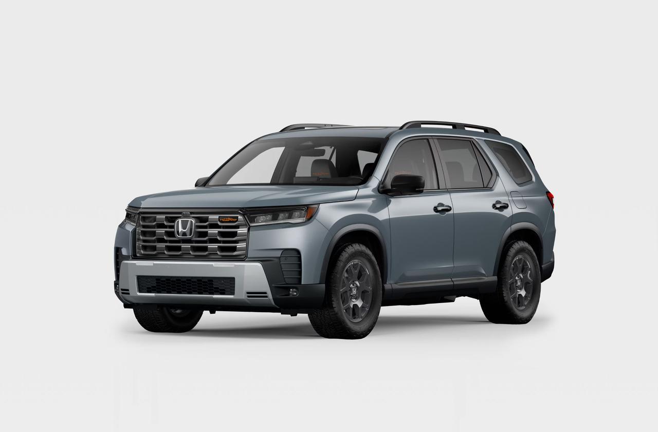 2026 Honda Pilot TrailSport Photo