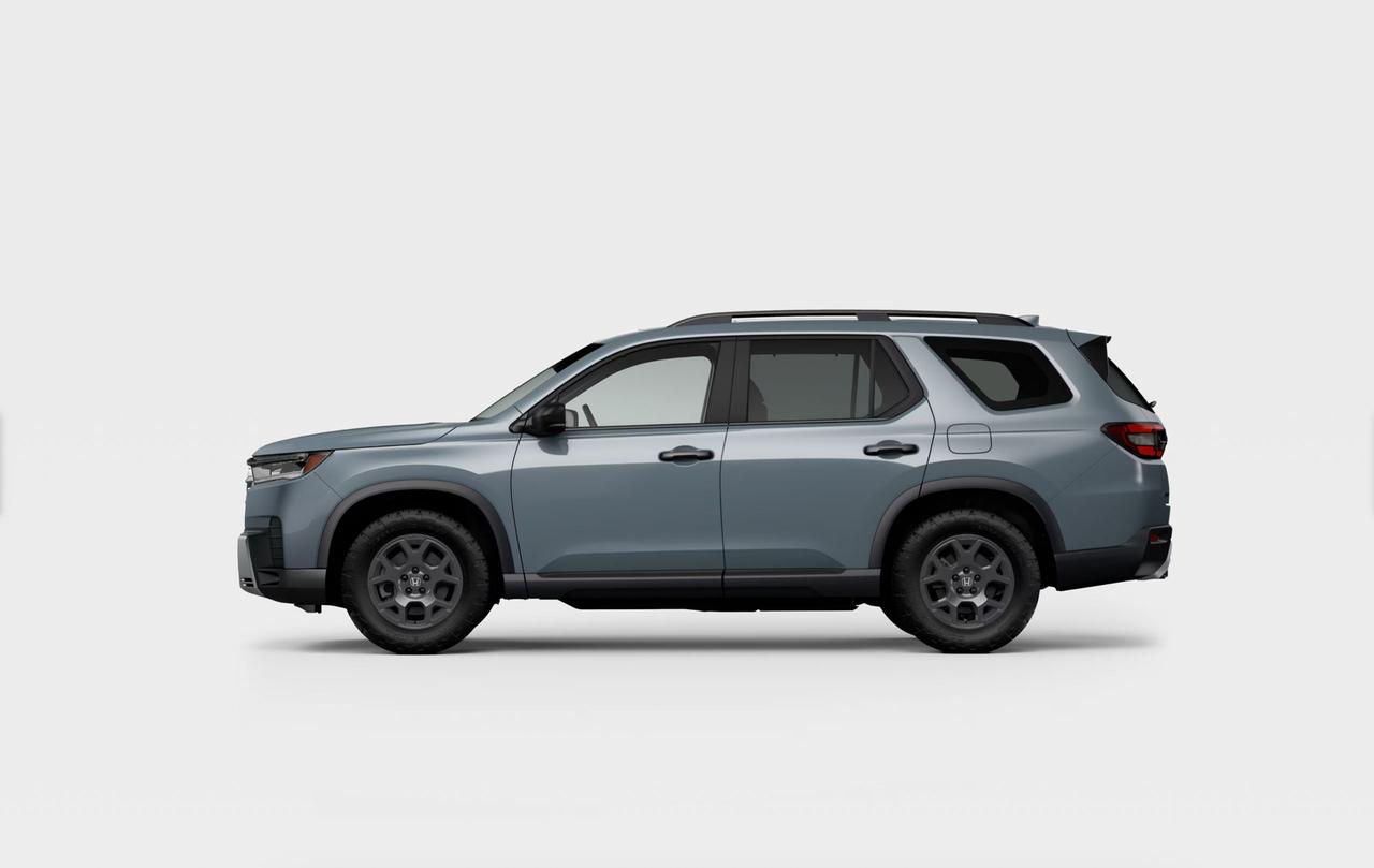 2026 Honda Pilot TrailSport Photo1