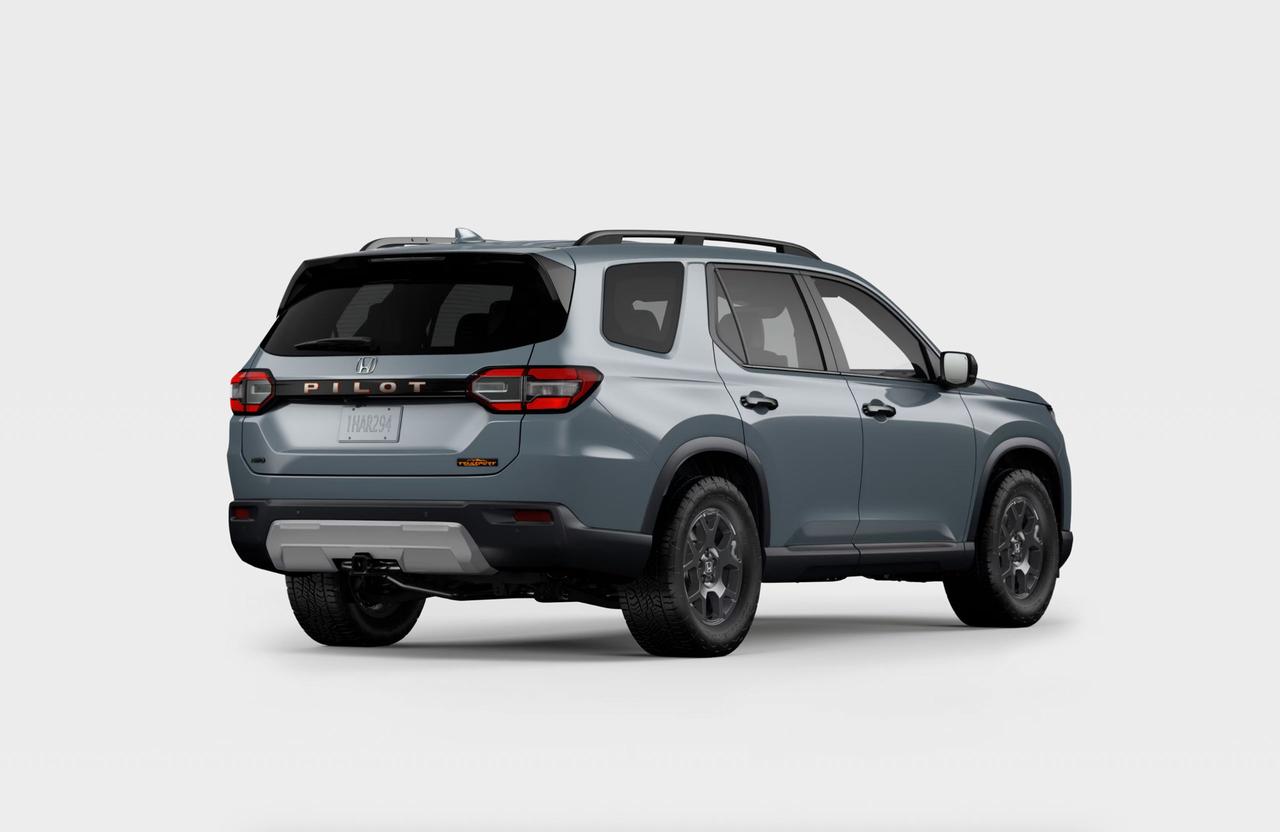2026 Honda Pilot TrailSport Photo