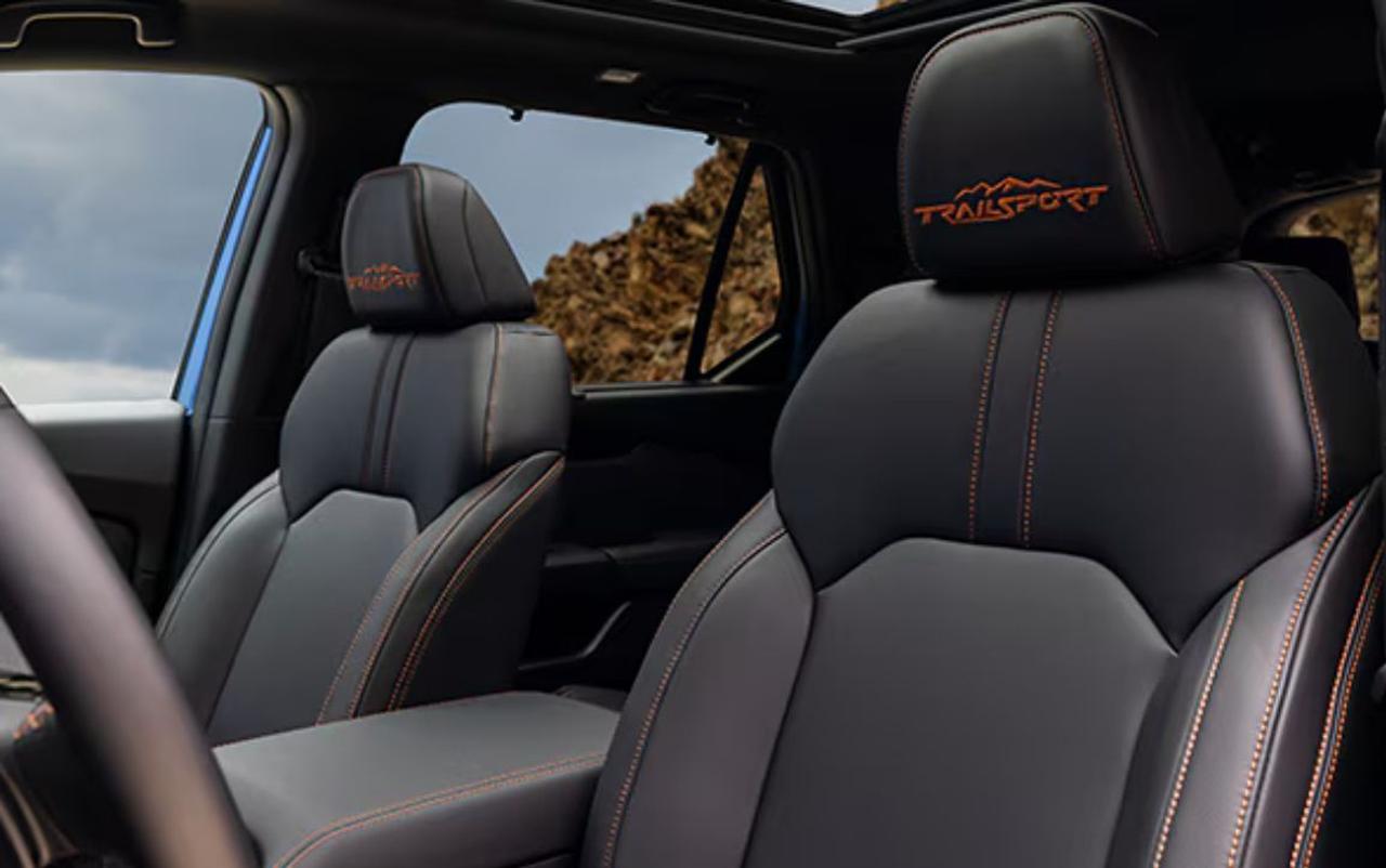 2026 Honda Pilot TrailSport Photo