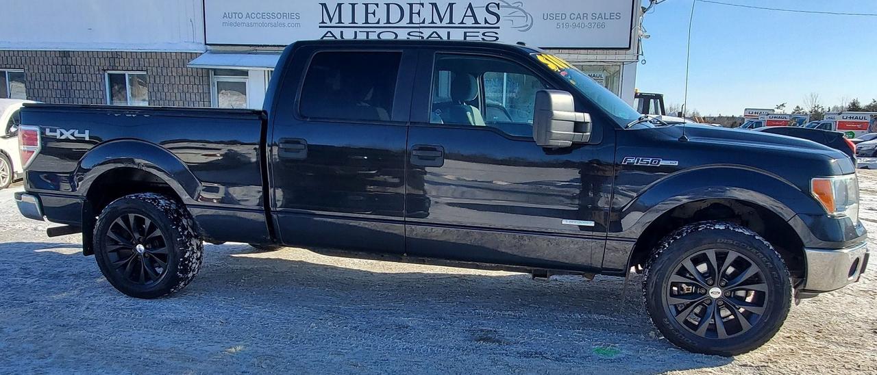 2014 Ford F-150 XLT Photo0