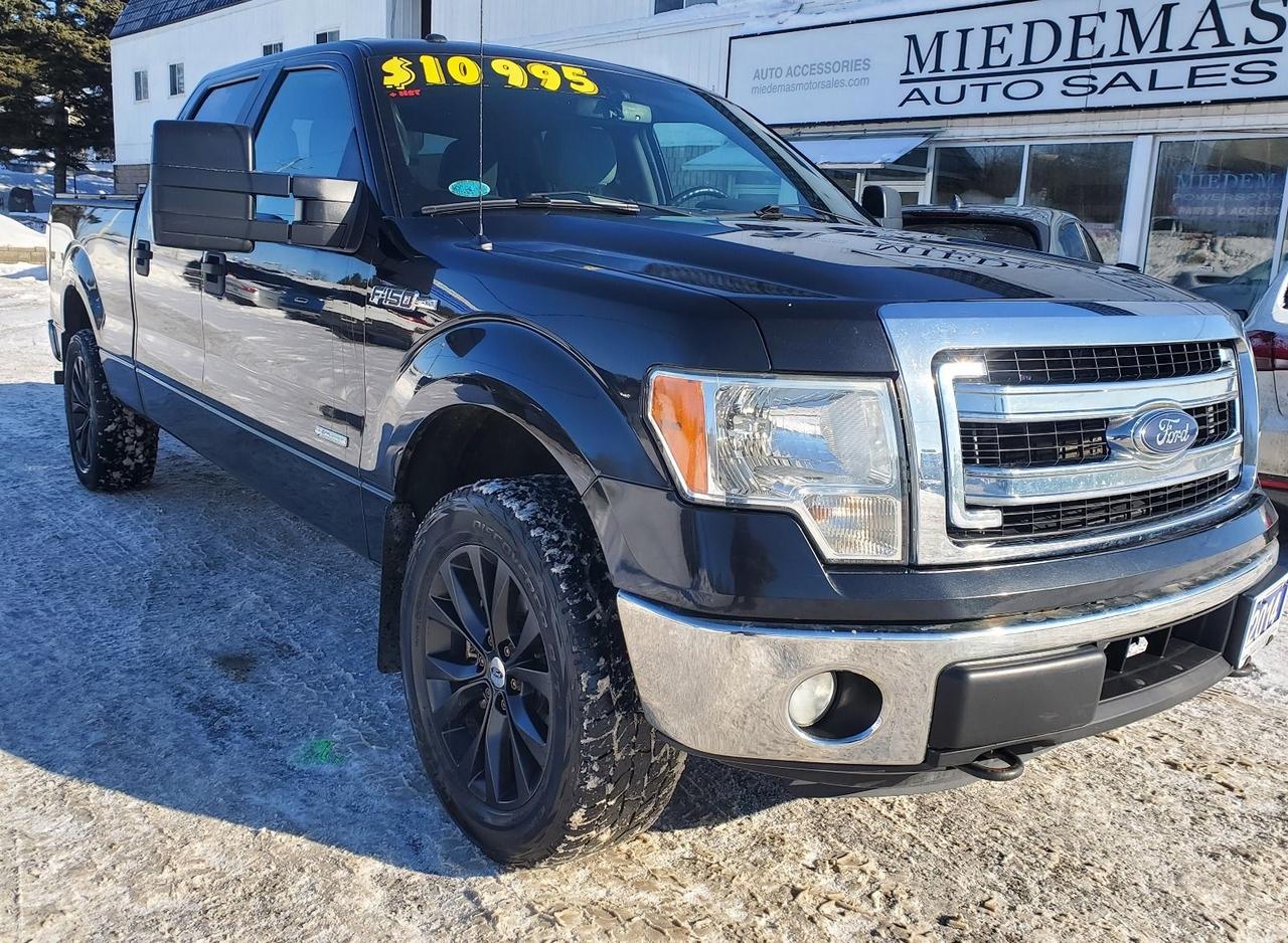 2014 Ford F-150 XLT Photo