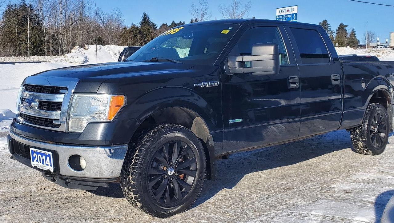 2014 Ford F-150 XLT Photo2