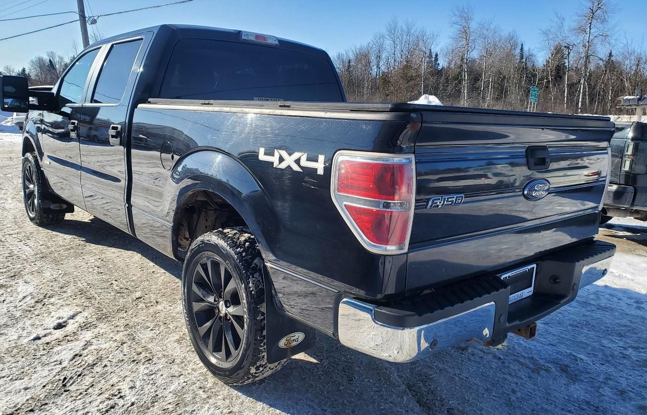 2014 Ford F-150 XLT Photo4