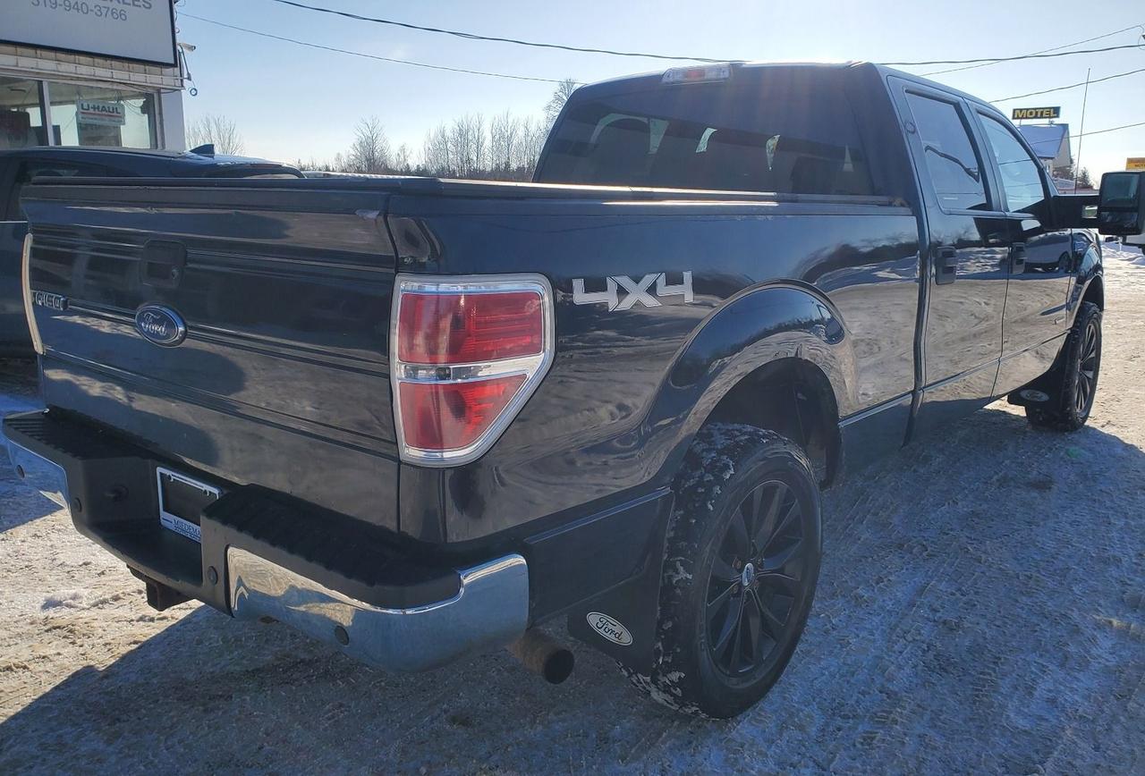 2014 Ford F-150 XLT Photo