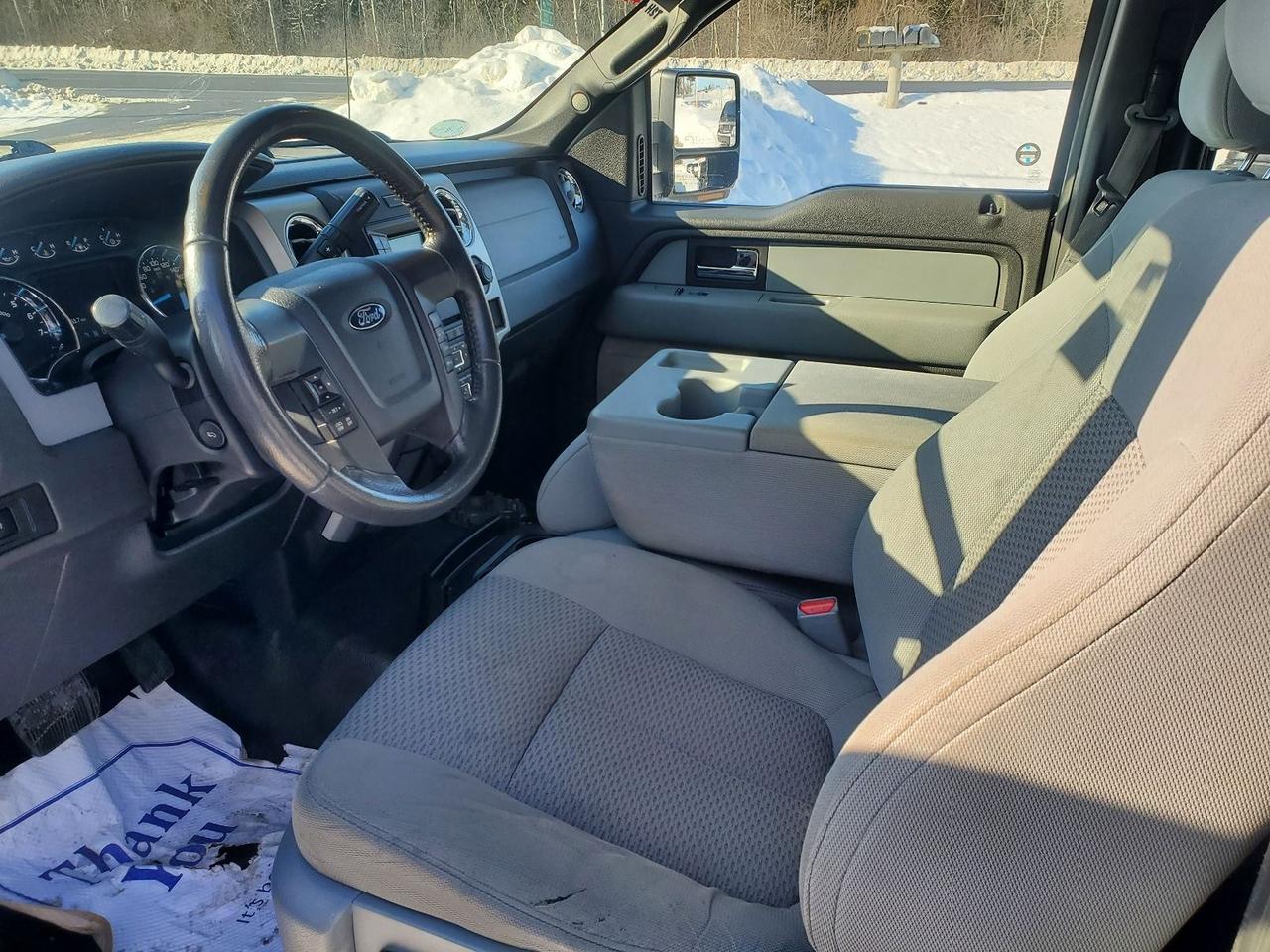 2014 Ford F-150 XLT Photo