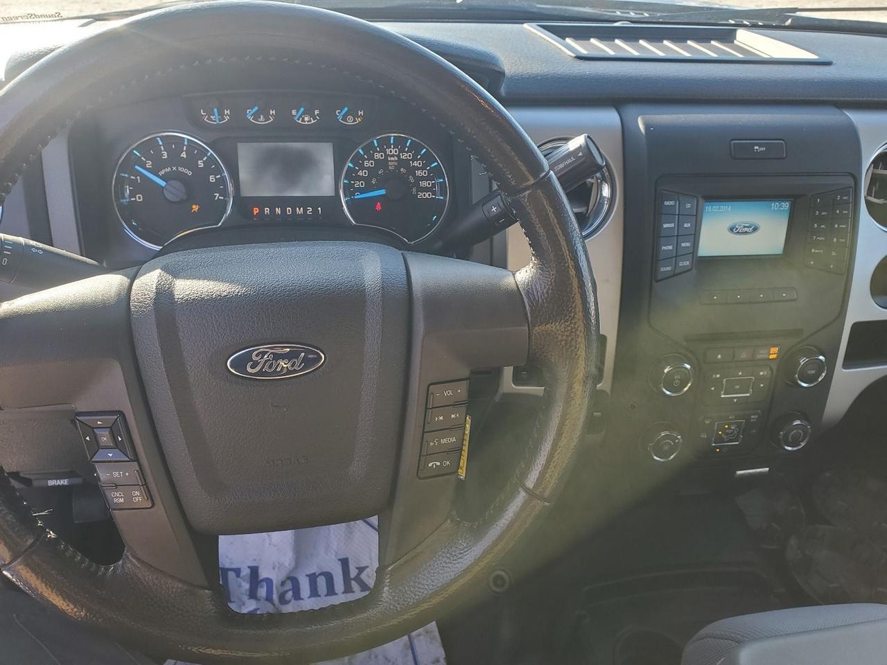 2014 Ford F-150 XLT Photo