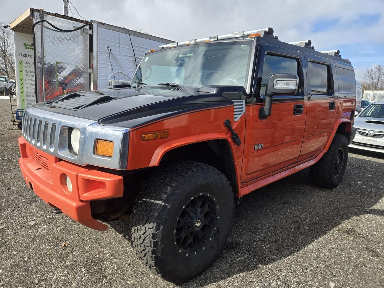 2005 Hummer H2  Photo