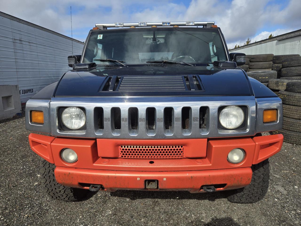 2005 Hummer H2  Photo