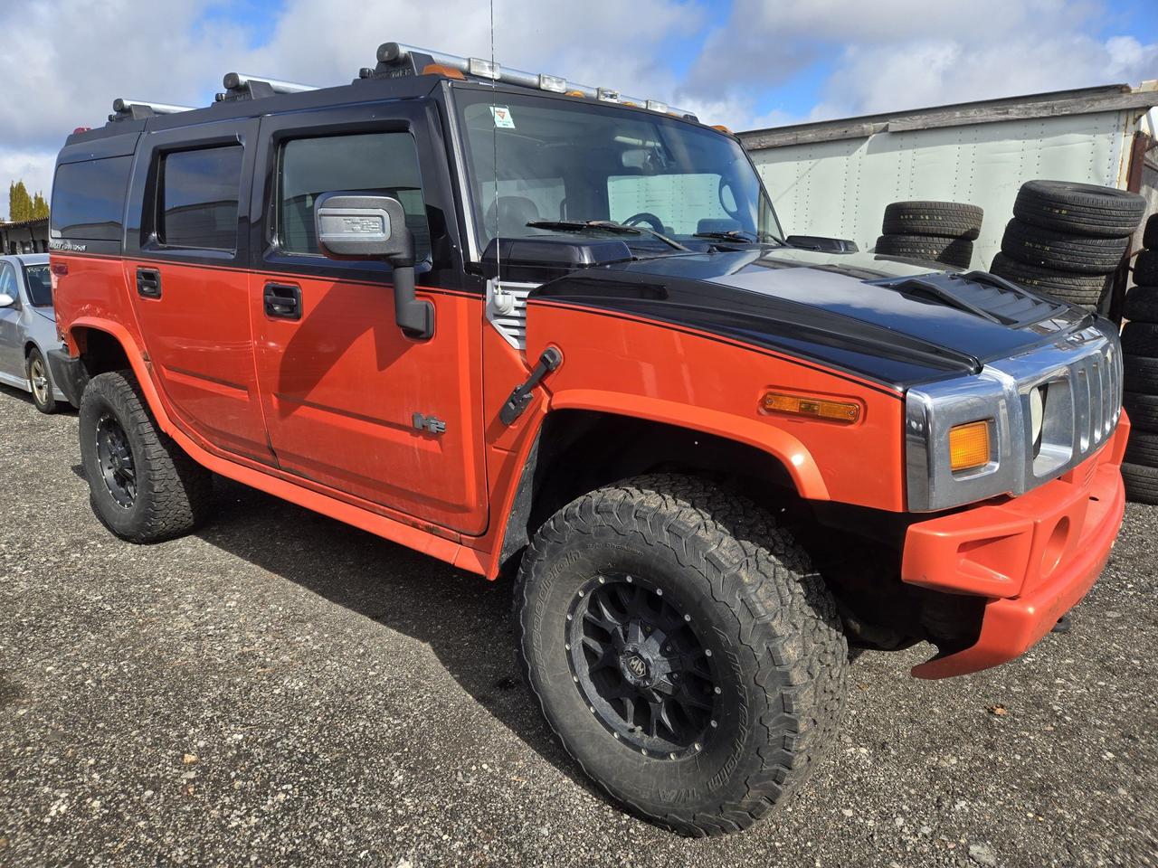 2005 Hummer H2  Photo