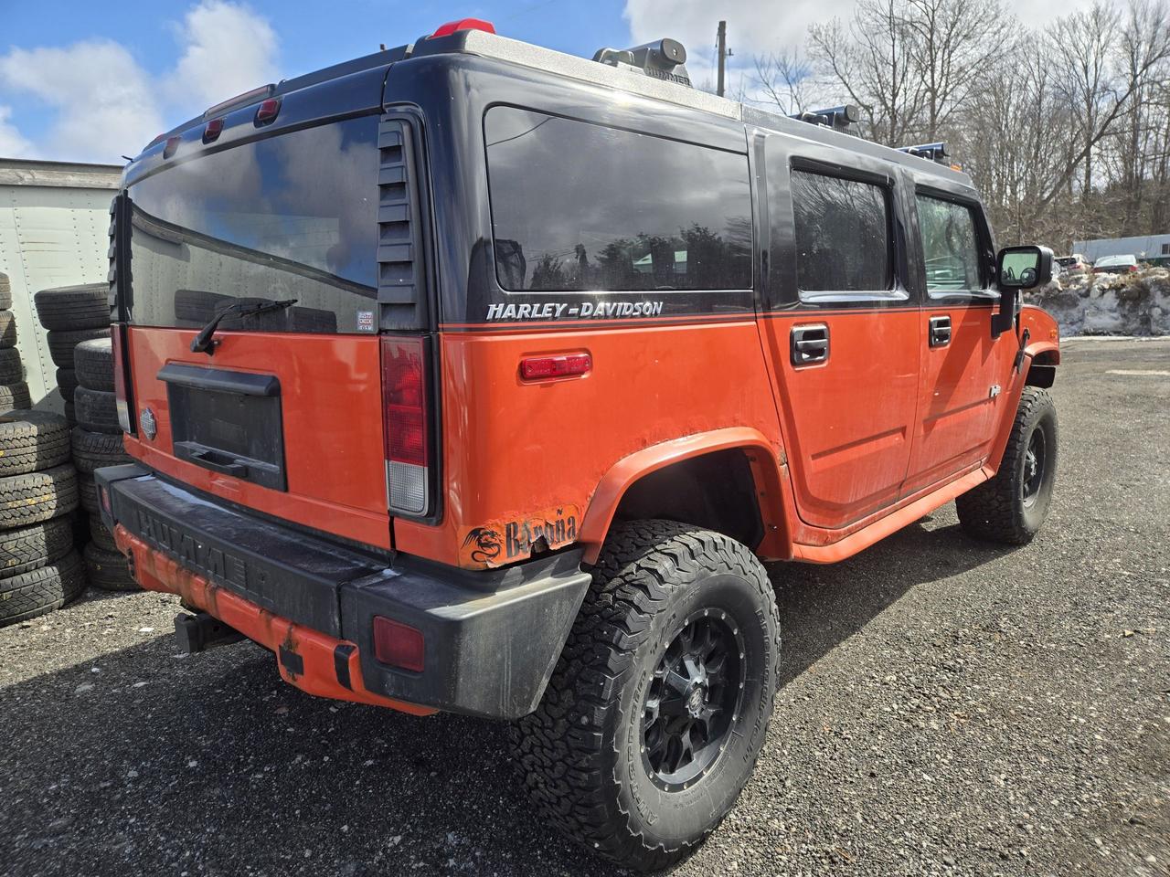 2005 Hummer H2  Photo3