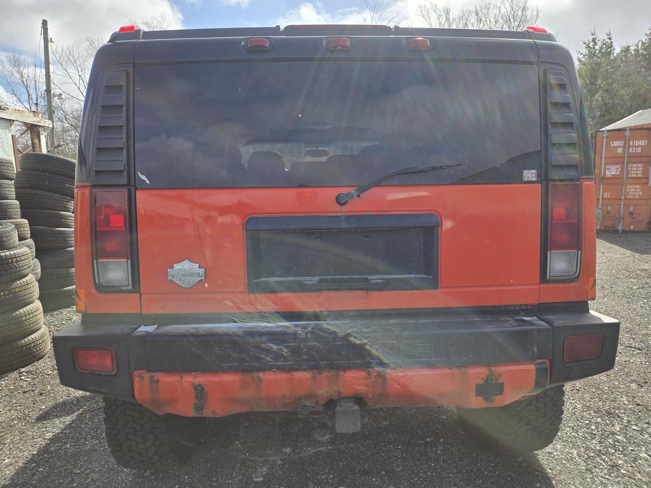 2005 Hummer H2  Photo