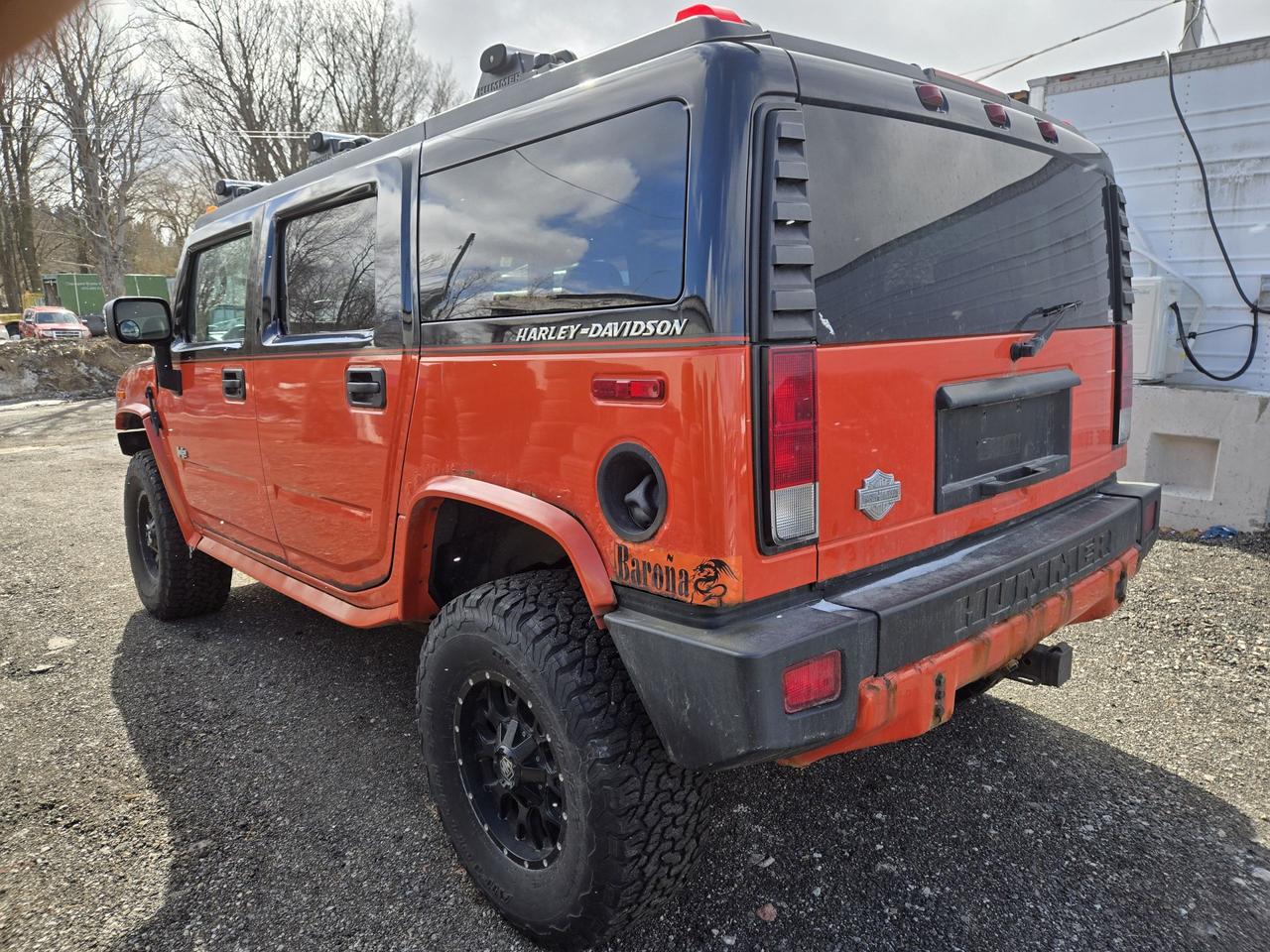2005 Hummer H2  Photo