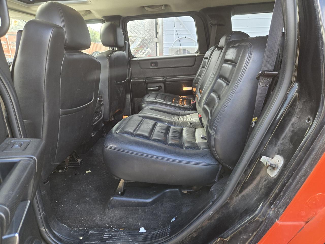 2005 Hummer H2  Photo