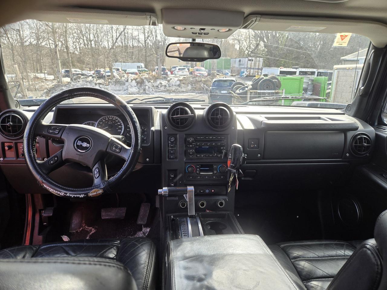 2005 Hummer H2  Photo