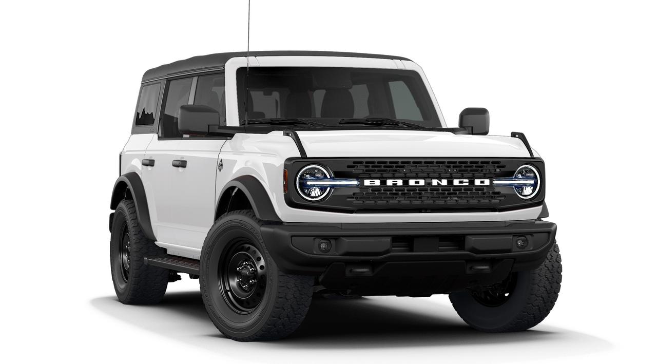 2026 Ford Bronco Outer Banks® Photo3
