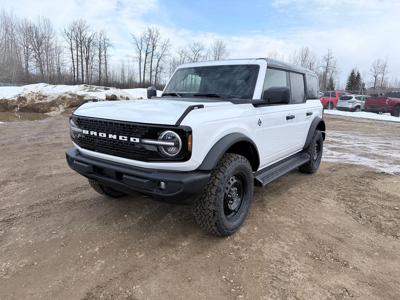 2026 Ford Bronco Outer Banks Photo0
