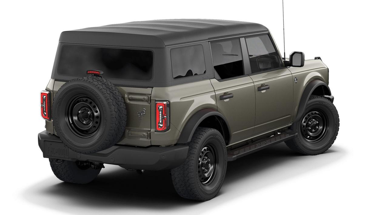 2026 Ford Bronco Outer Banks Photo