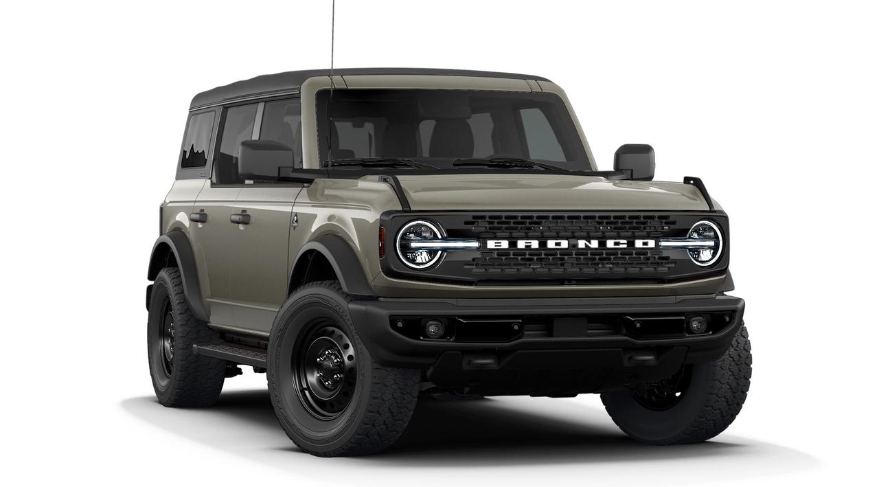 2026 Ford Bronco Outer Banks Photo3