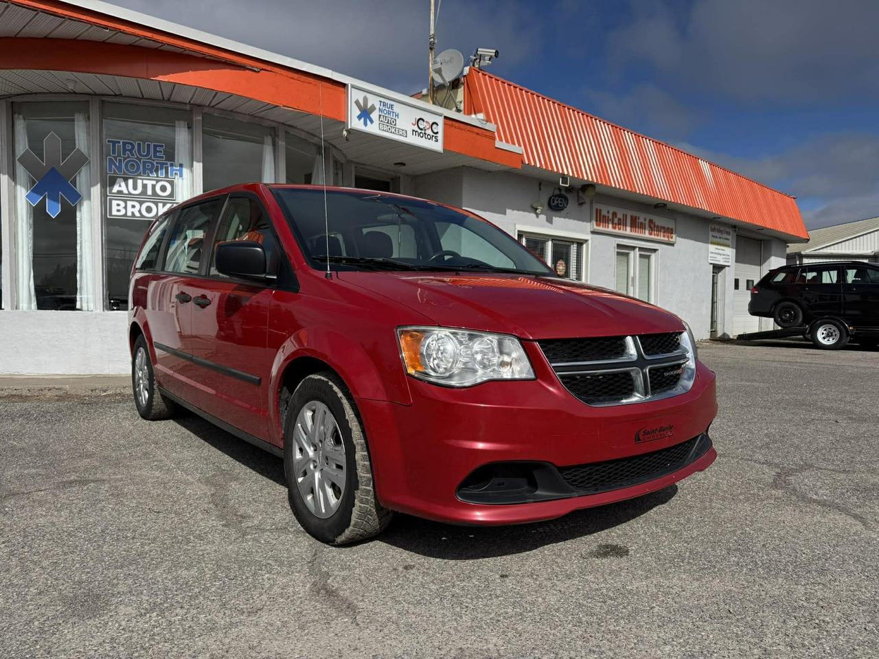 2015 Dodge Grand Caravan CANADA VALUE PACKAGE Photo0