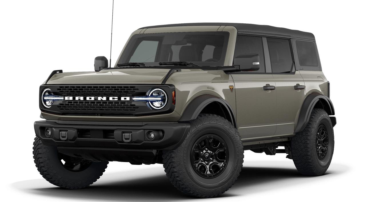 2026 Ford Bronco Badlands Photo0