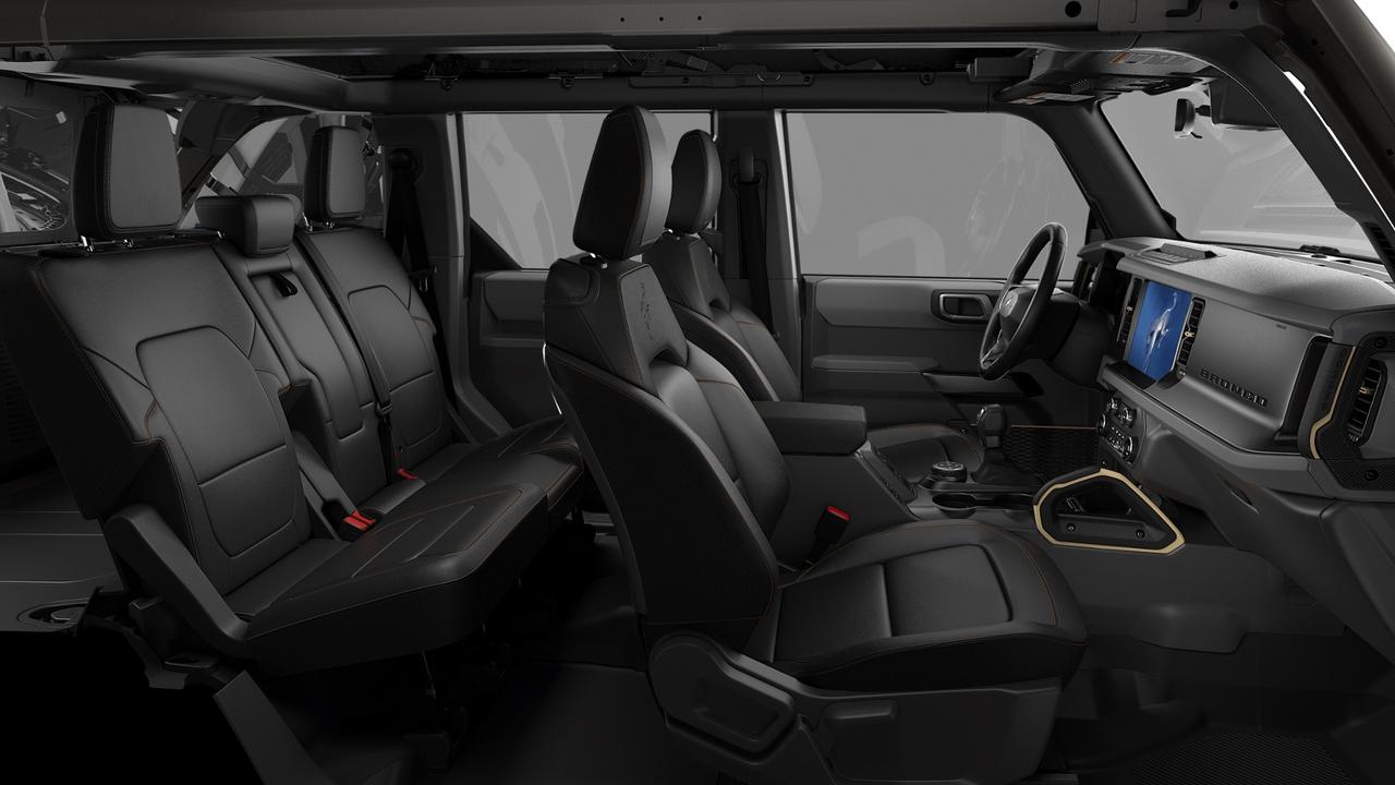 2026 Ford Bronco Badlands Photo5