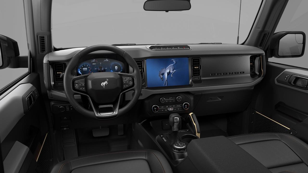 2026 Ford Bronco Badlands Photo5