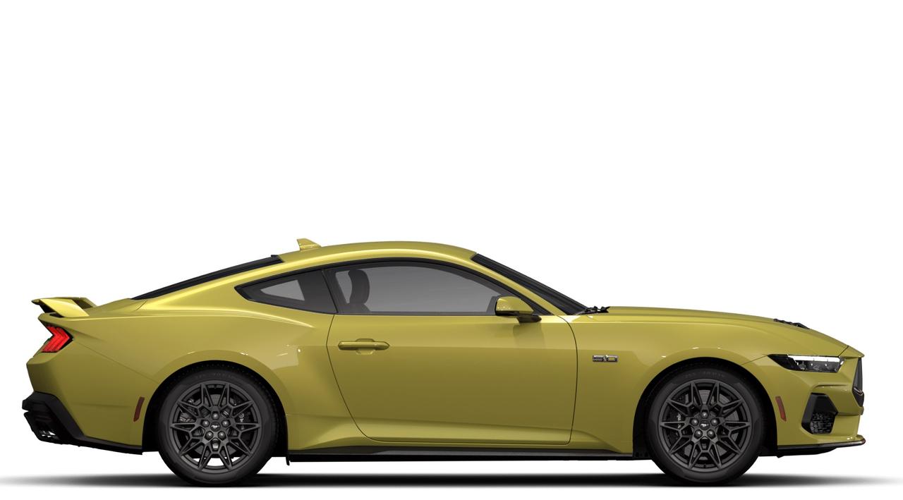 2025 Ford Mustang GT Premium Photo4