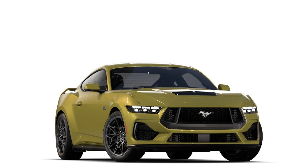 2025 Ford Mustang GT Premium Photo3