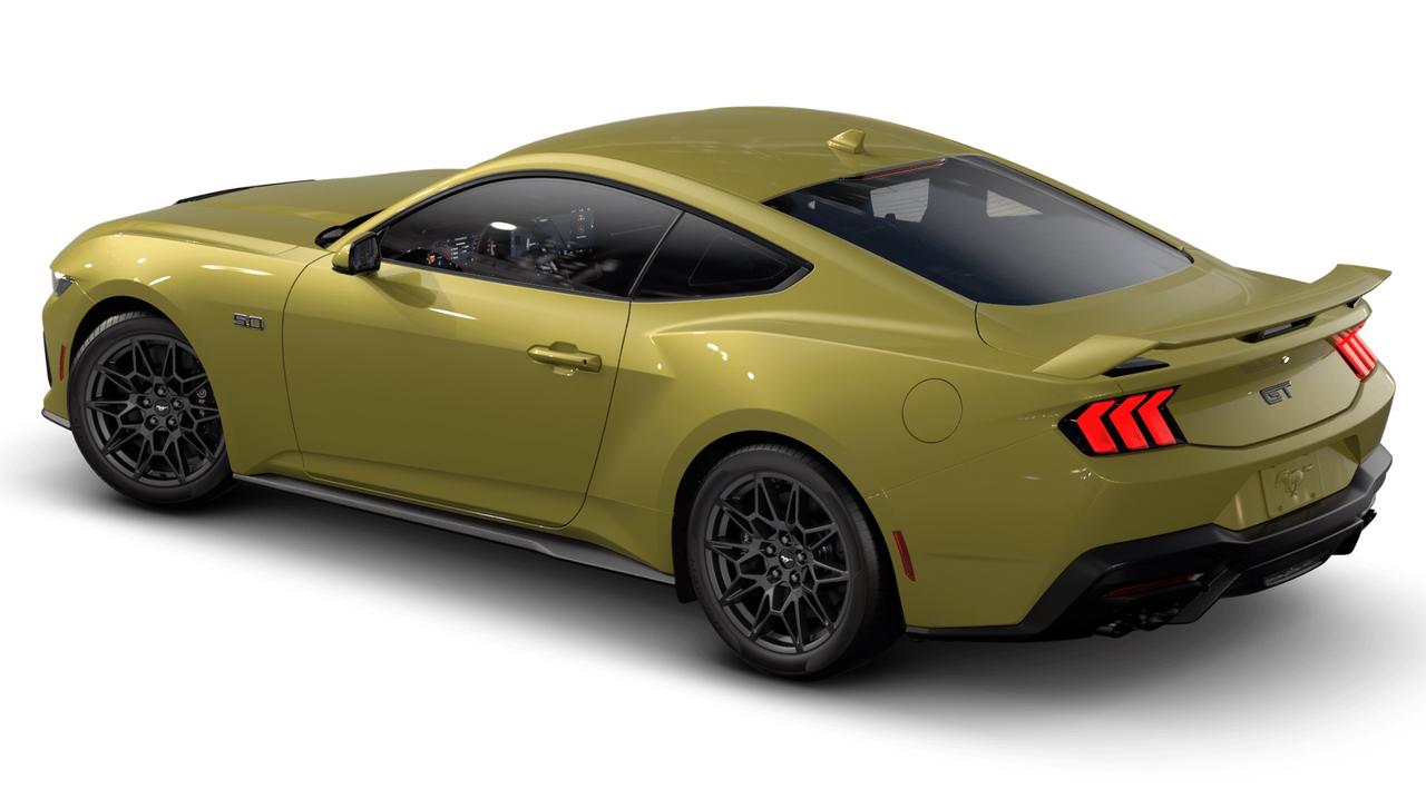 2025 Ford Mustang GT Premium Photo