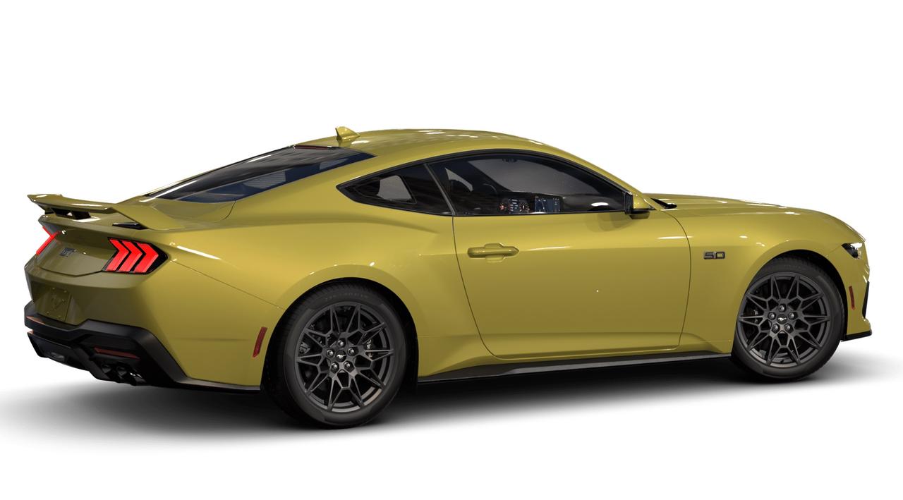 2025 Ford Mustang GT Premium Photo2