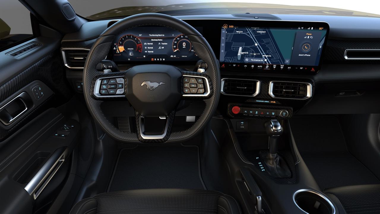 2025 Ford Mustang GT Premium Photo