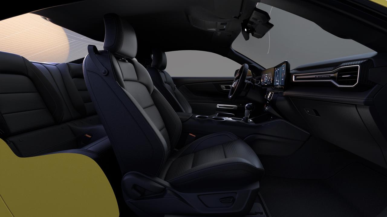 2025 Ford Mustang GT Premium Photo