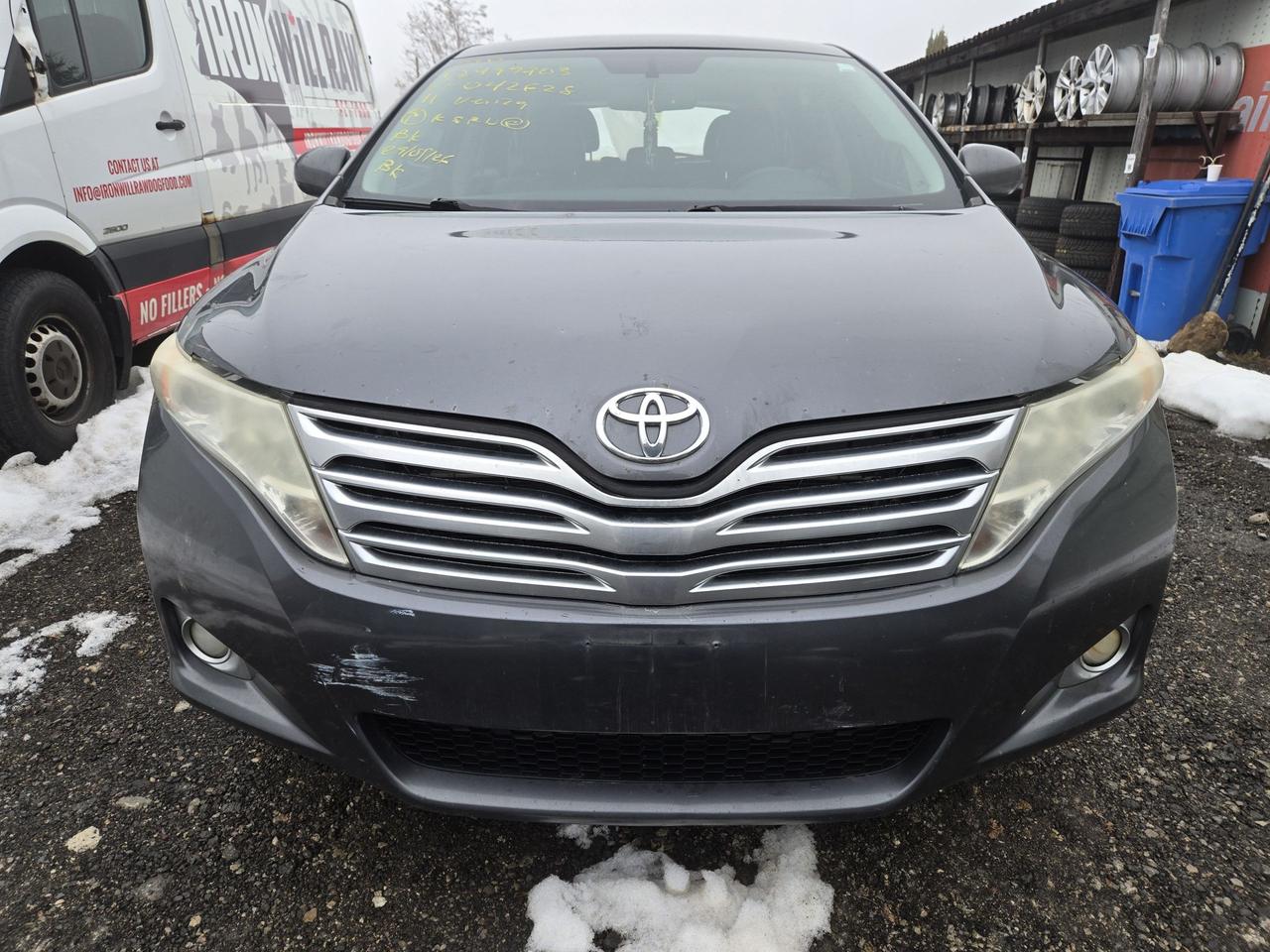 2011 Toyota Venza  Photo