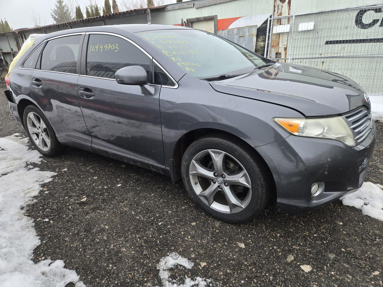 2011 Toyota Venza  Photo