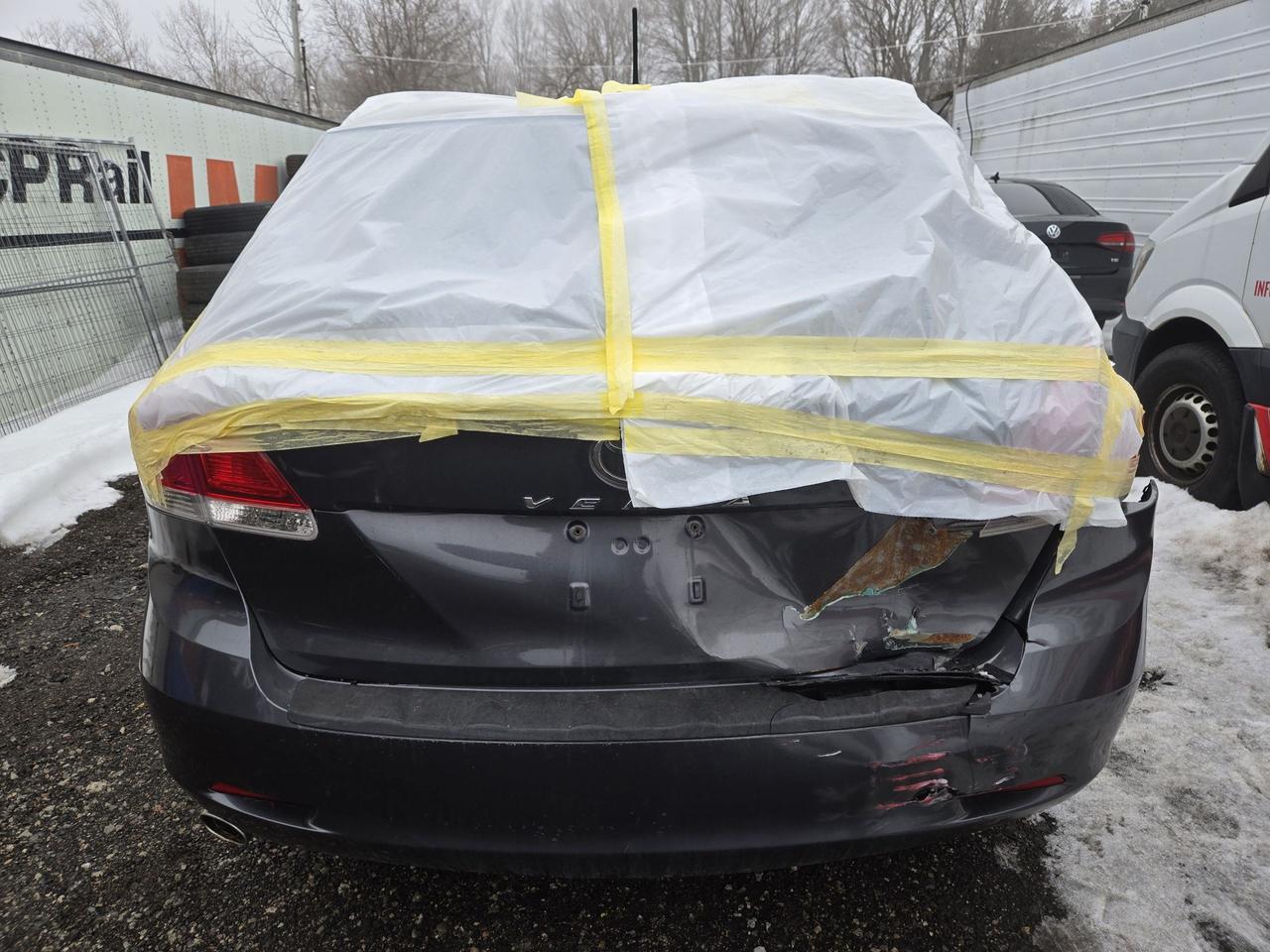 2011 Toyota Venza  Photo4