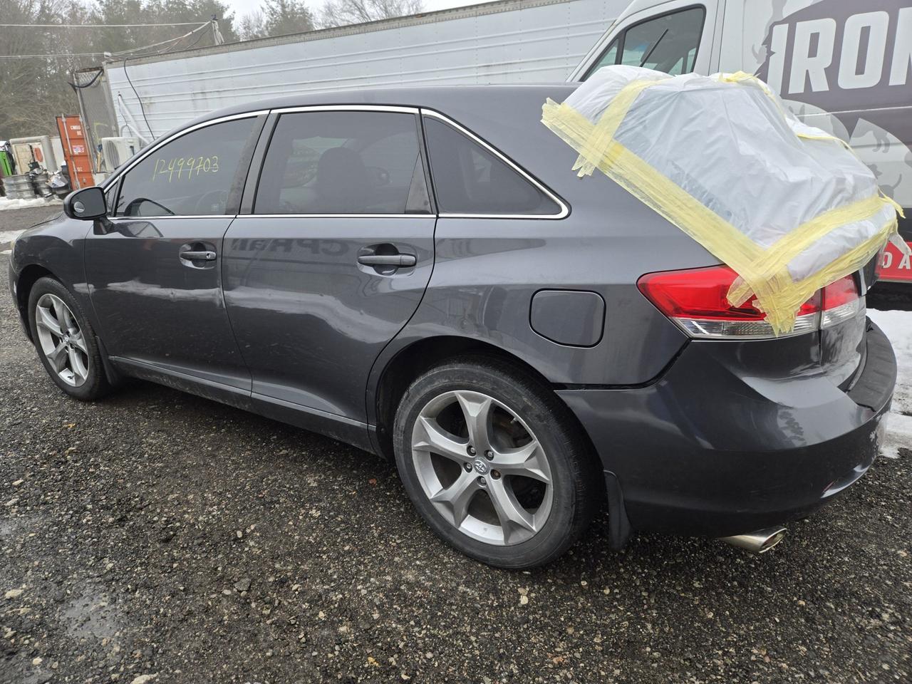 2011 Toyota Venza  Photo
