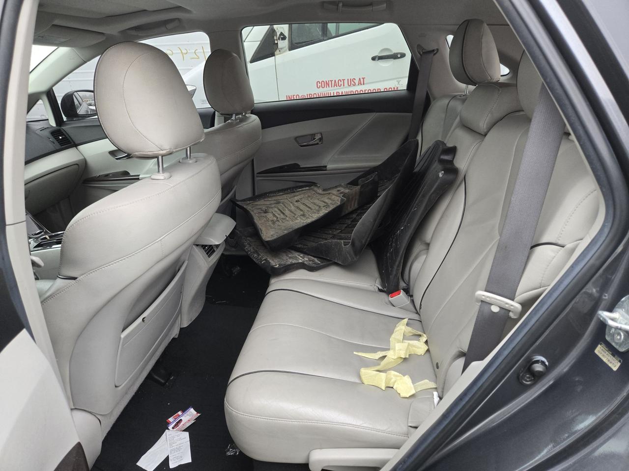 2011 Toyota Venza  Photo