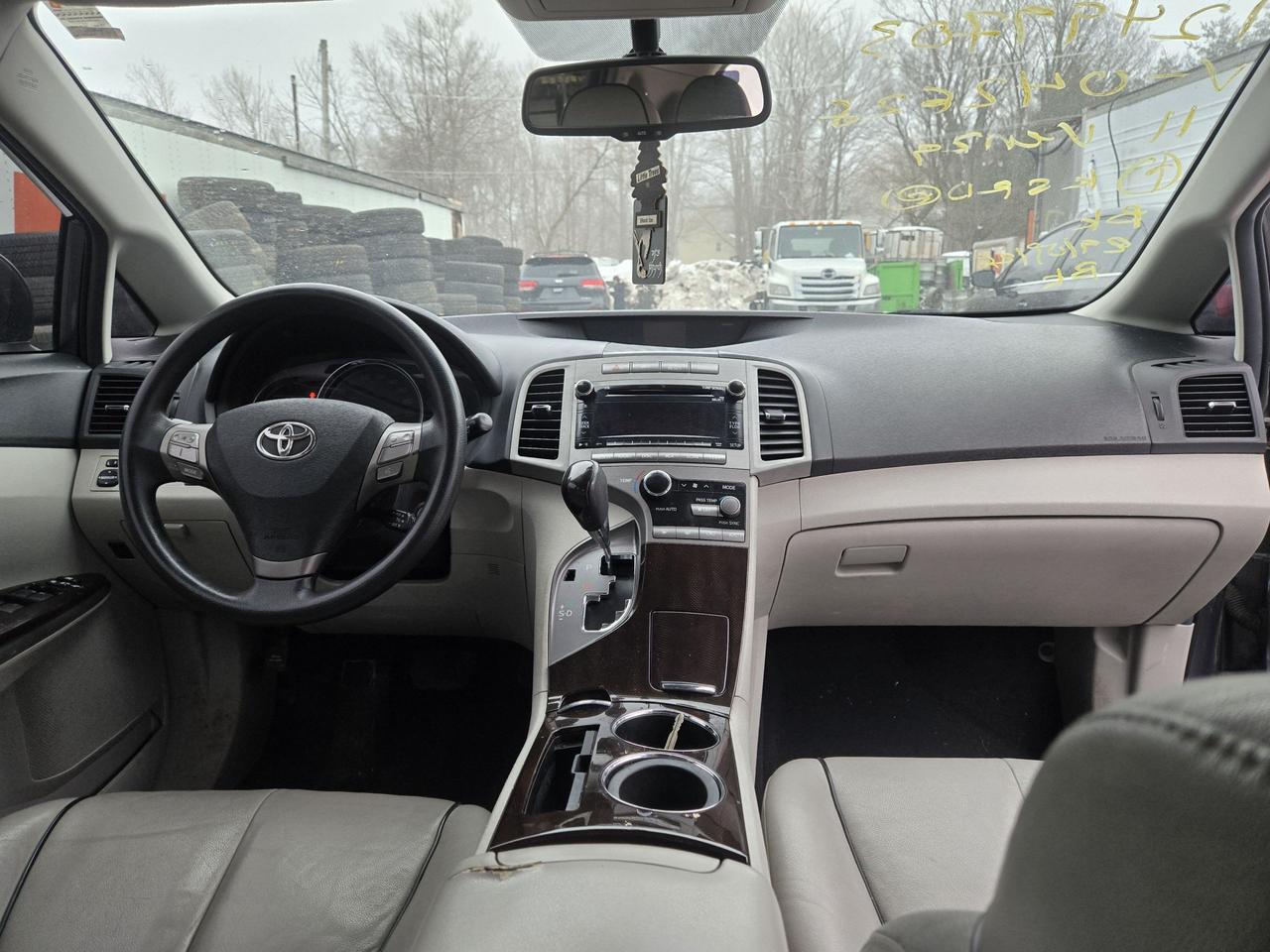 2011 Toyota Venza  Photo